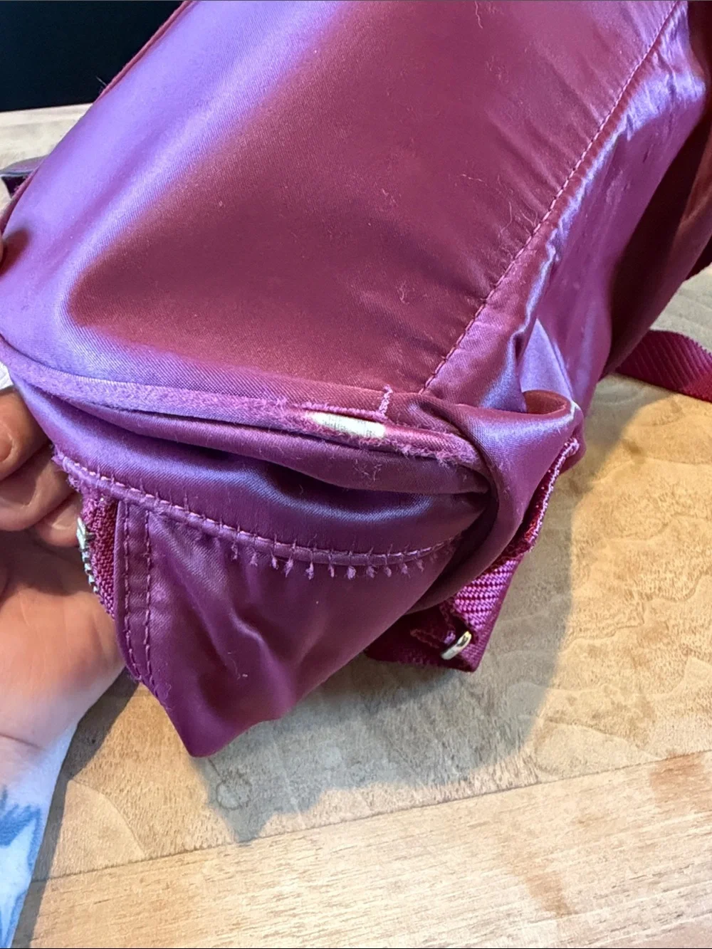 Moschino Cheap and Chic backpack